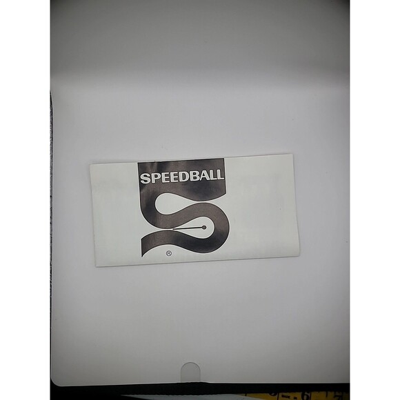 Pen Set Hunt Speedball # 5 Artist Calligraphy Lettering & Pen Drawing 3065 USA - Picture 4 of 7